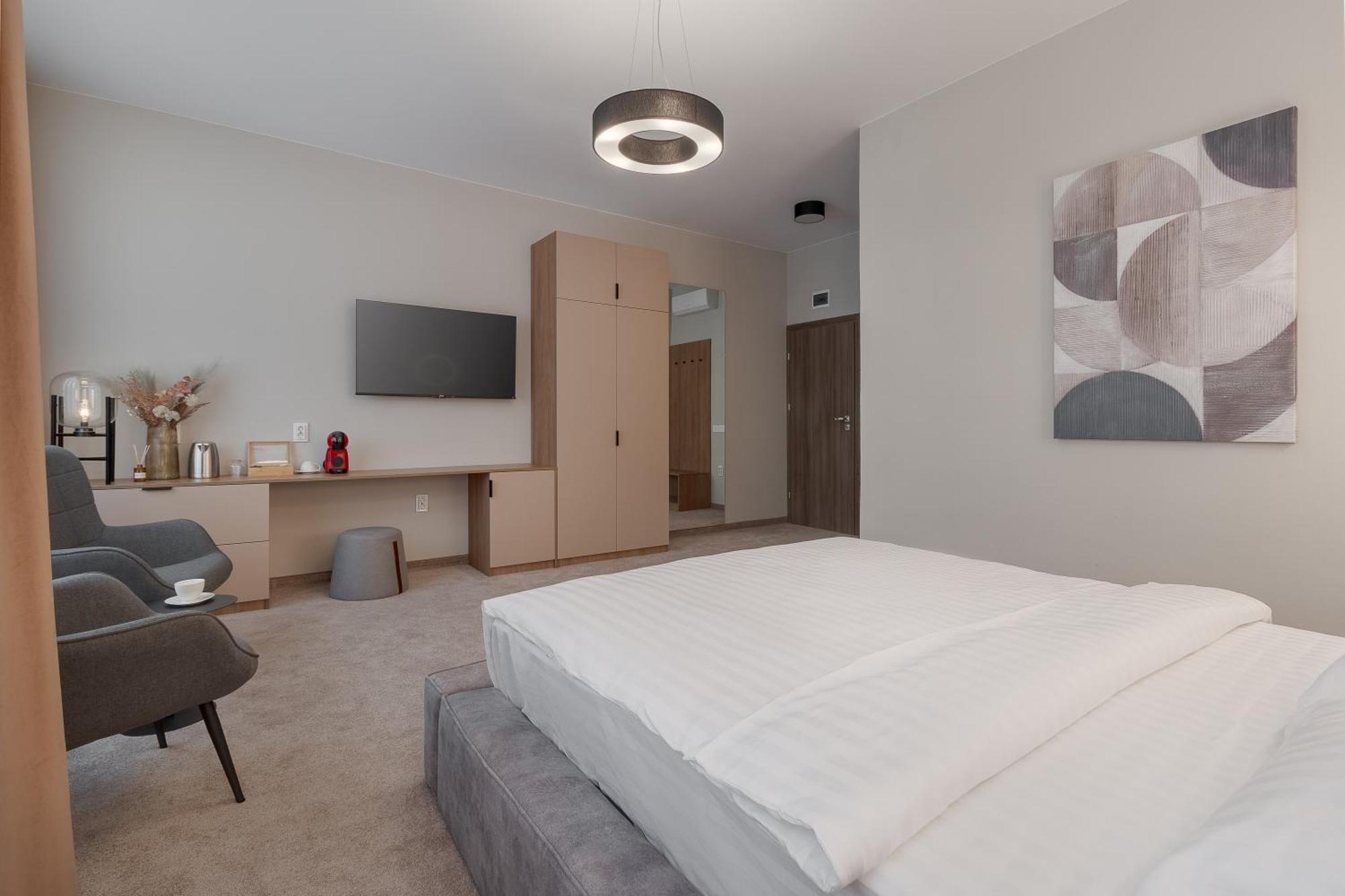 Oasis Rooms Oradea Exterior foto
